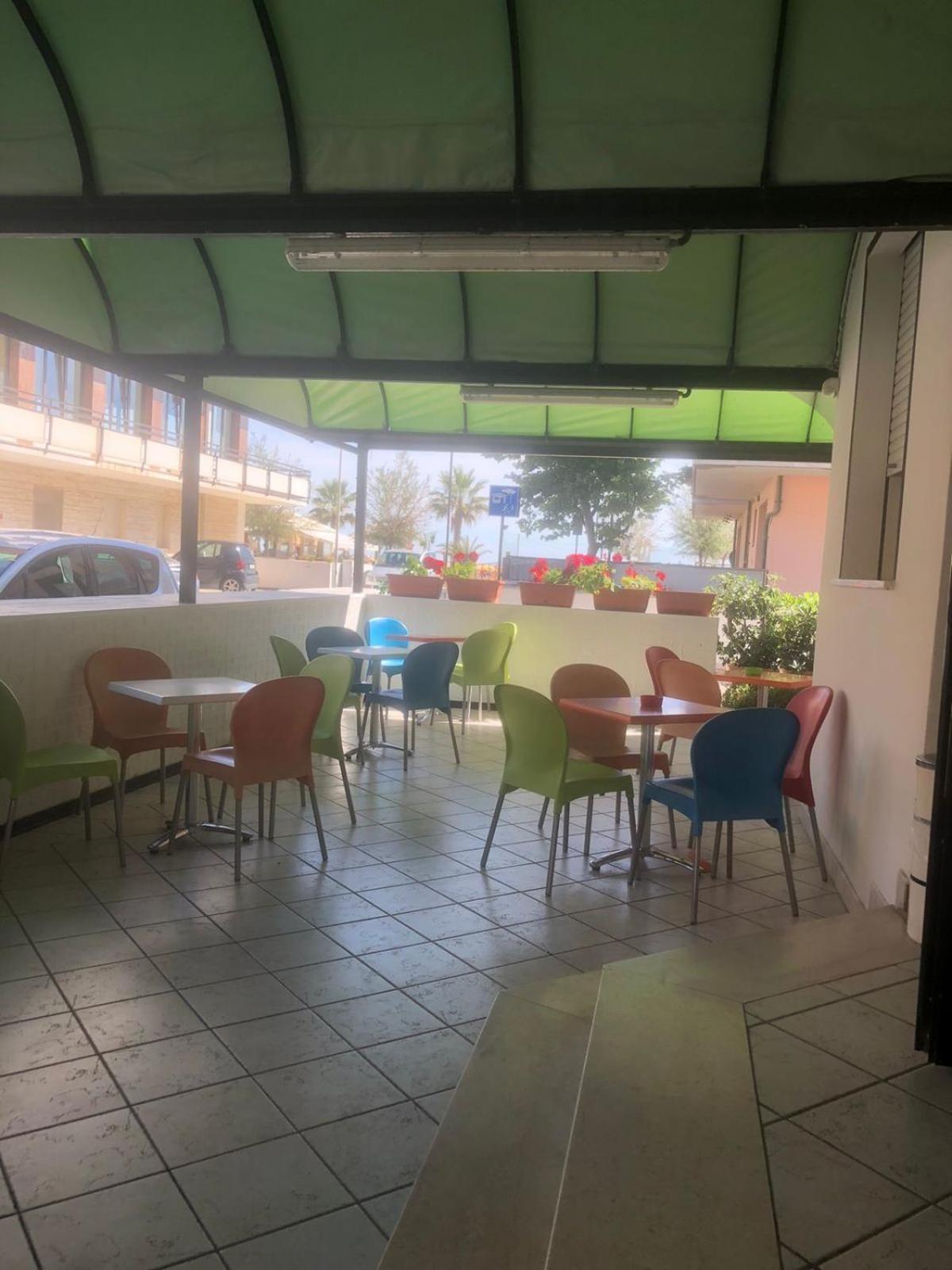 Barone Beach Hotel Bordonchio Екстер'єр фото